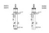 AL-KO 810097 Shock Absorber